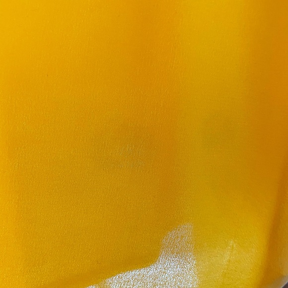 & Other stories yellow crop top. - Picture 3 of 3